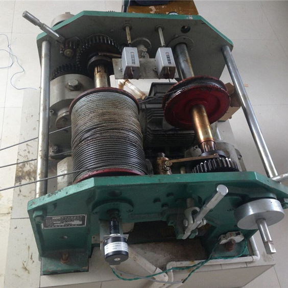 EQS-50水文絞車水文巡測(cè)車